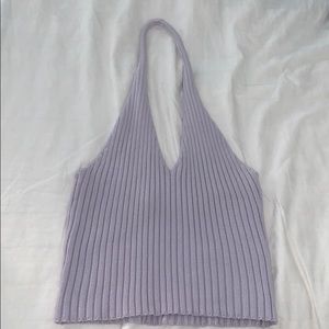 Halter top💜